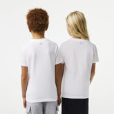 Lacoste Kids Disruptive Simplicity T-Shirt